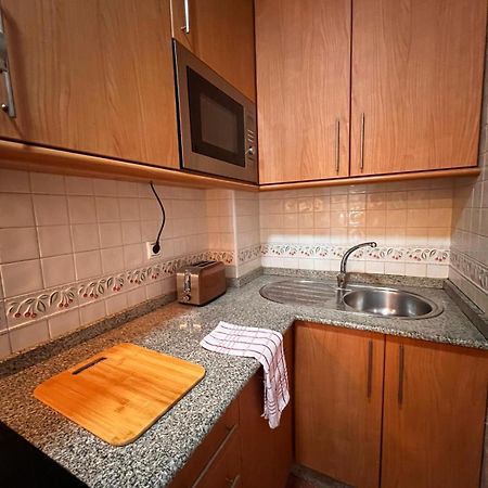 Central Suites Isabel II Vigo Eksteriør bilde