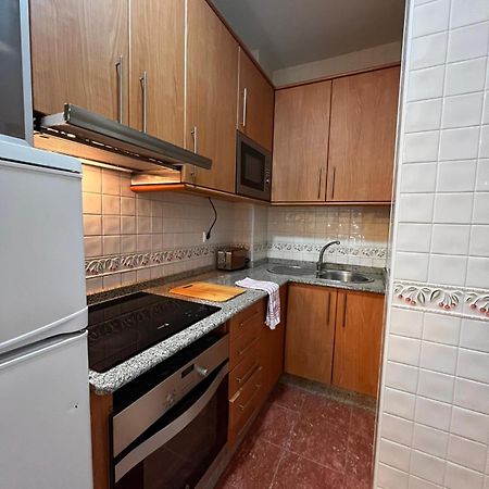 Central Suites Isabel II Vigo Eksteriør bilde