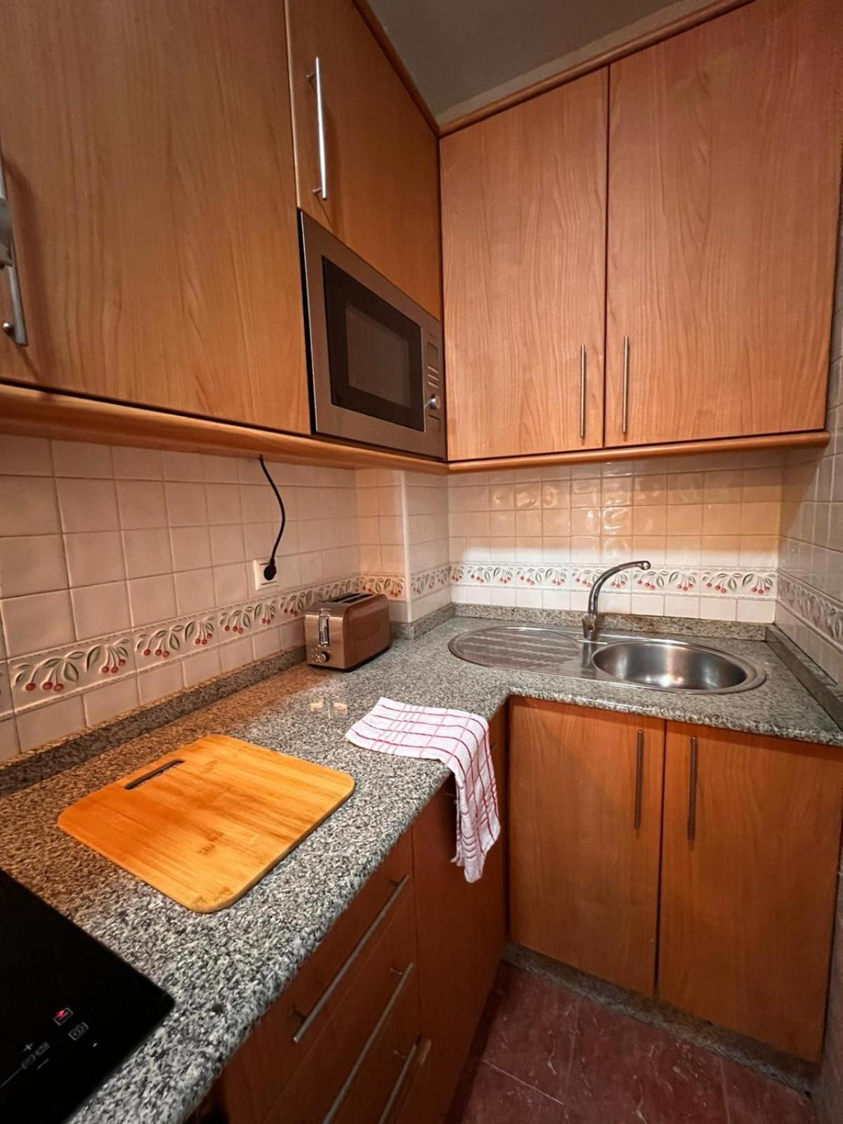 Central Suites Isabel II Vigo Eksteriør bilde