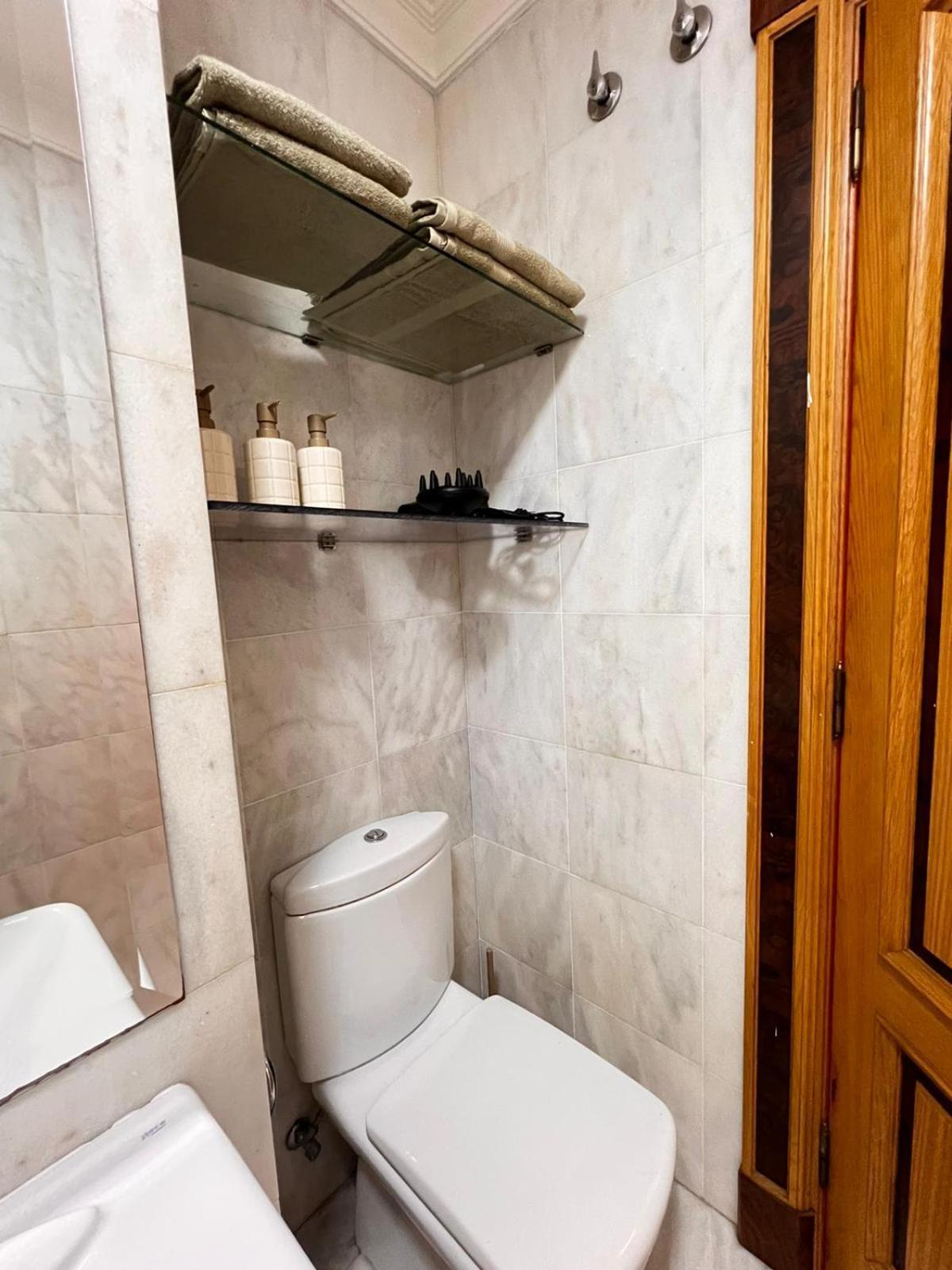 Central Suites Isabel II Vigo Eksteriør bilde